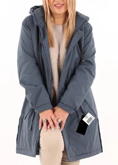 Women’s Hooded Parka