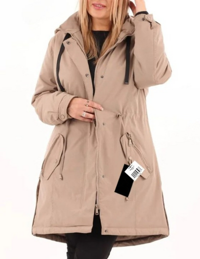 Women’s Hooded Parka