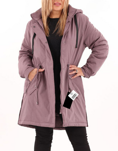 Women’s Hooded Parka