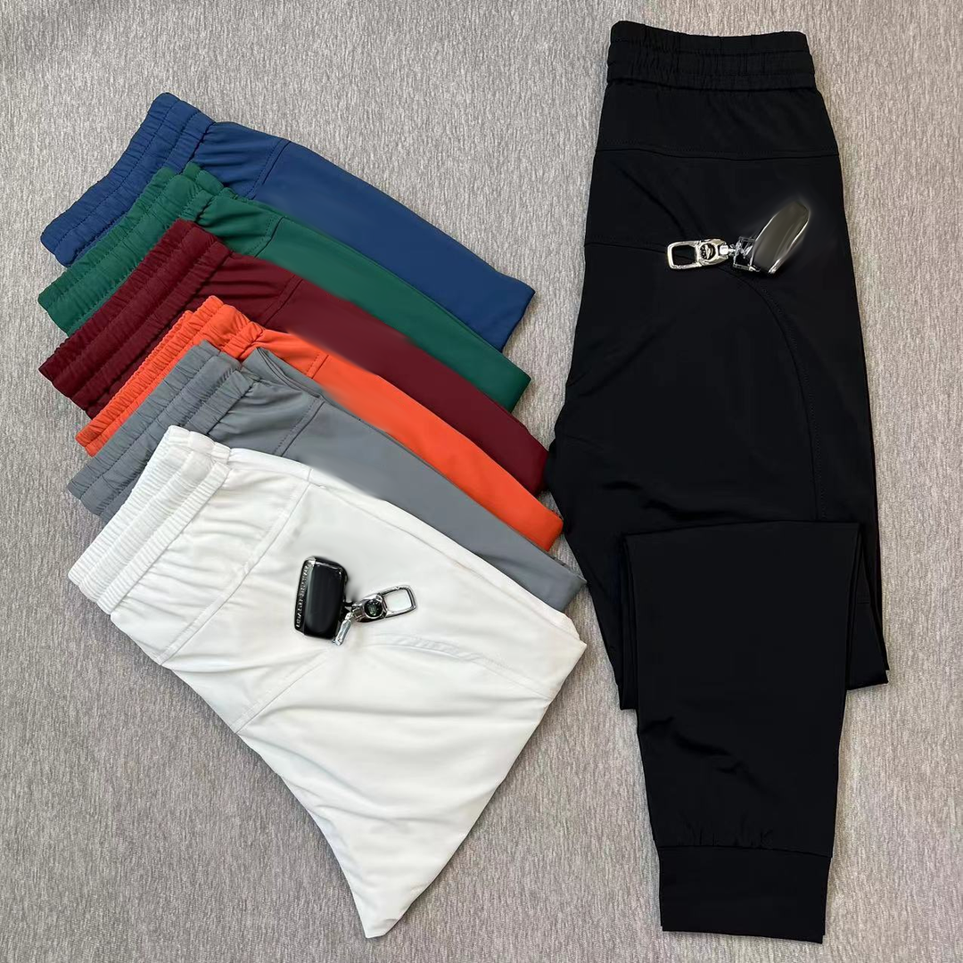 Unisex Super Stretchy Dry Pants