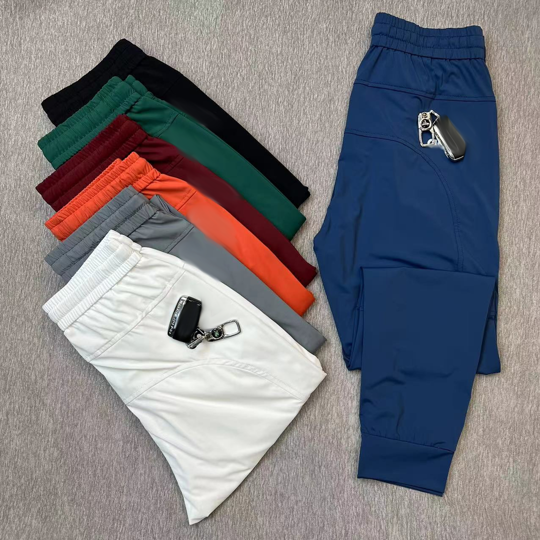 Unisex Super Stretchy Dry Pants